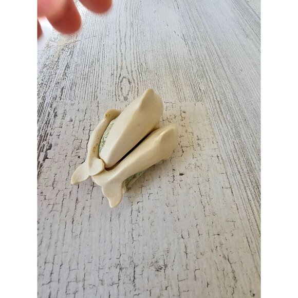 Siab vintage dolphin trinket box England 1995‎ - Picture 3 of 8